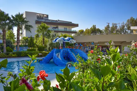 Royal Garden Beach in Alanya — foto 23