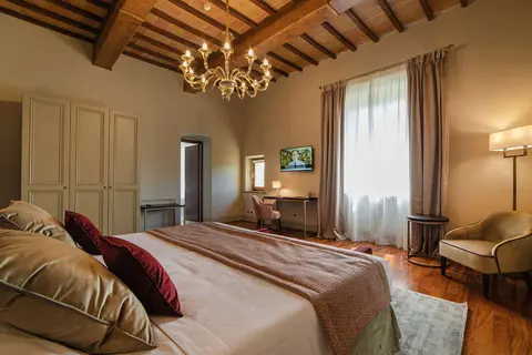 Relais Della Rovere in Colle di Val d'Elsa — foto 28