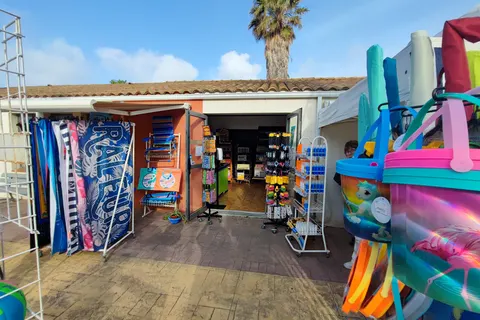 Camping De La Plage foto 7