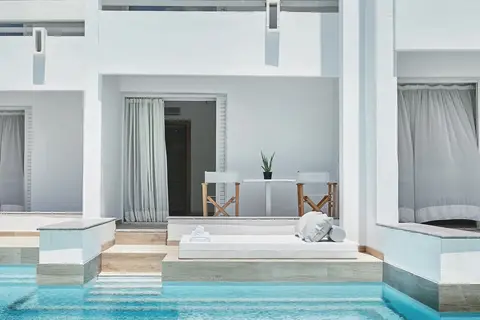 Sandy Beach Hotel in Μαρμάρι — foto 15