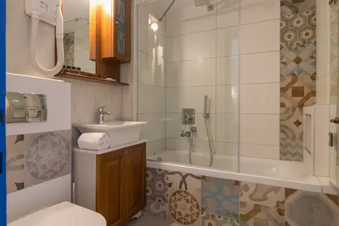 Virginia Hotel in Δημοτική Ενότητα Σιθωνίας — foto 23