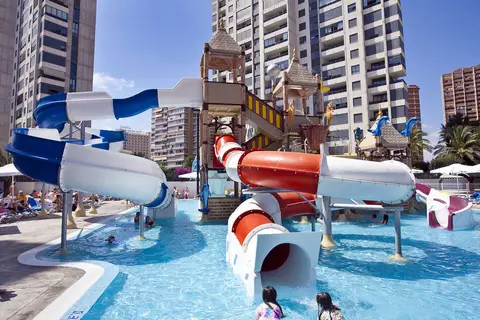 Hotel Rosamar in Benidorm