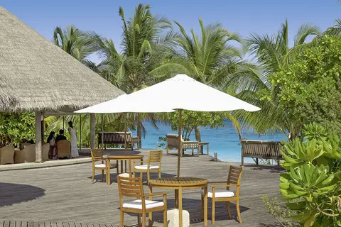 Coco Palm Dhuni Kolhu in Dhunikolhu — foto 30