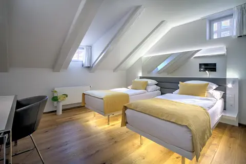 Hotel Bishop´s House in Praag — foto 13