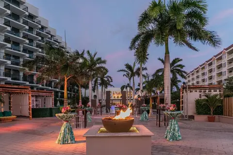 Aruba Marriott Resort & Stellaris Casino in West Punt — foto 25