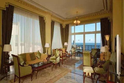 Concorde El Salam Hotel Sharm El Sheikh By Royal Tulip in Sharm El Sheikh — foto 5