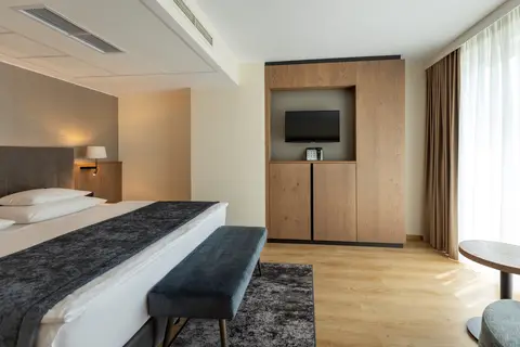 Rogner Hotel Tirana in Tirana — foto 30