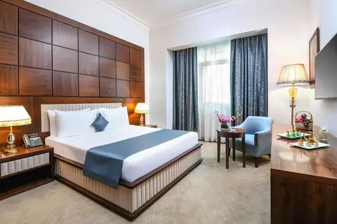 Hotel Tolip Golden Plaza in Caïro, foto 2