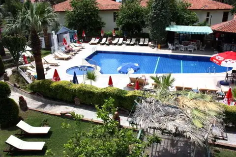 Hotel Majestic in Fethiye, foto 19