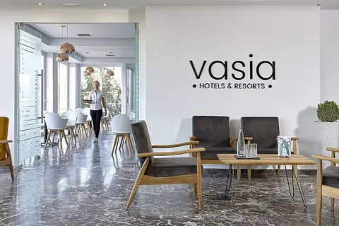 Vasia Royal Hotel in Δημοτική Ενότητα Γουβών — foto 14