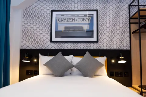 The Wesley Camden Town foto 1