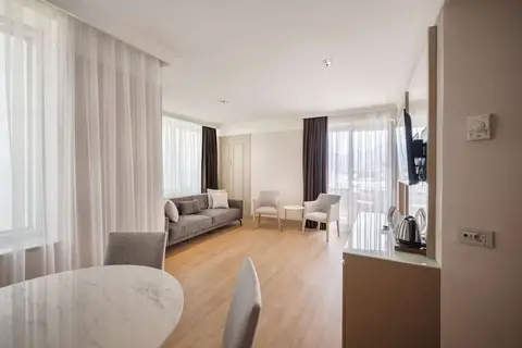 Porto Bello Hotel Resort & Spa in Konyaaltı — foto 24