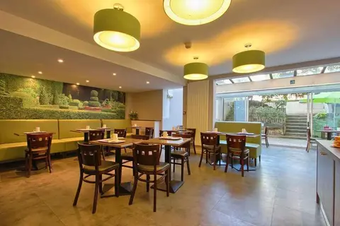 Timhotel Nation in Parijs, foto 6