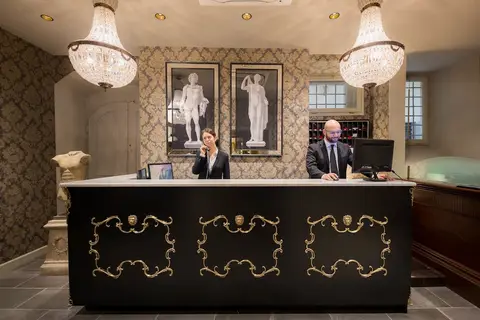 Hotel Torre Guelfa in Florence, foto 22