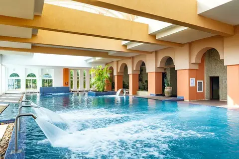 Royal Kenz Hotel Thalasso & Spa in Royal Kenz Hotel Thalasso & Spa — foto 27