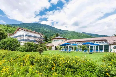 Hotel Al Sorriso in Levico Terme — foto 10