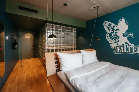 Hotel Superbude Wien Prater in Wenen — foto 7