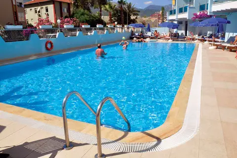 Hotel Blue Diamond Alya in Alanya, foto 19