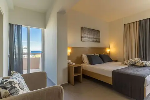 City Center Hotel in Ρόδος — foto 26