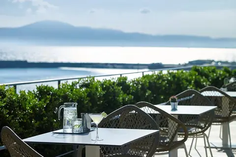 Pharae Palace in Kalamata — foto 10