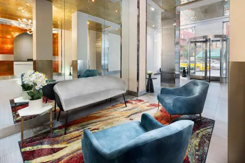 Hotel OYO Times Square foto 8