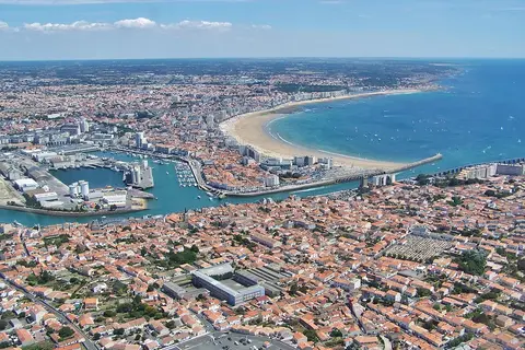 Camping Le Bois De La Gachère in Les Sables-d'Olonne — foto 29