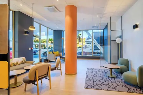 B&B Hotel Nice Stade Riviera in Nice, foto 7