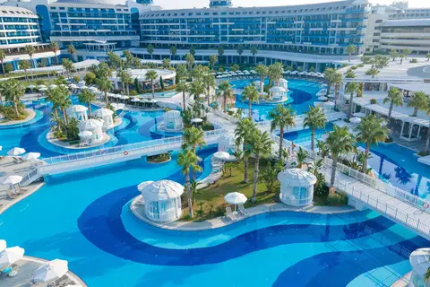 Sueno Hotels Deluxe Belek in Serik, foto 11