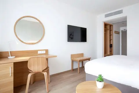Hotel Botanique in Praag — foto 2