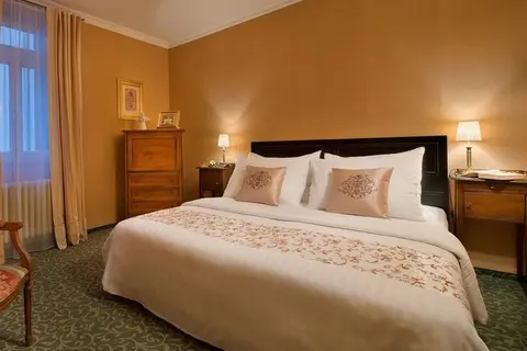 Hotel Angelis in Praag, foto 2