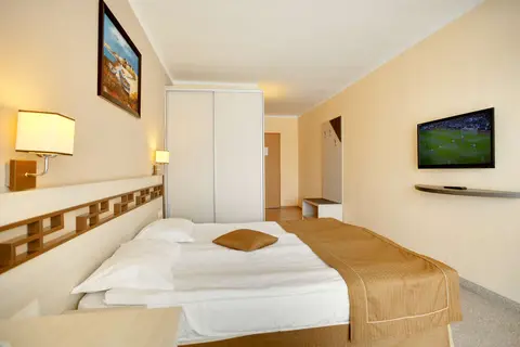 Evrika Beach Club Hotel in Nasebar — foto 16