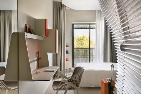 OKKO HOTELS Strasbourg Centre in Straatsburg — foto 17