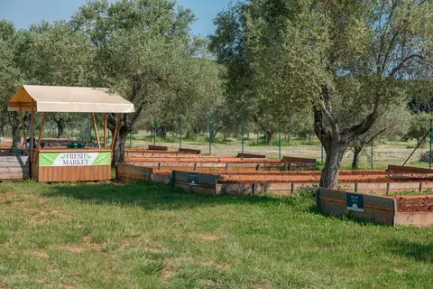 Camping Mon Perin in Bale — foto 12