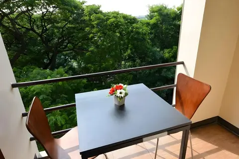 Studio Residence Sukhumvit 71 in Bangkok — foto 7
