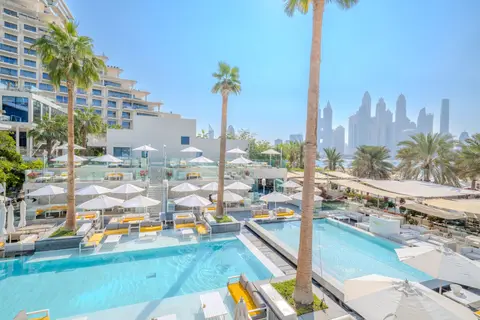 FIVE Palm Jumeirah Dubai in Dubai