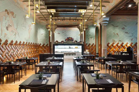 Hotel España Ramblas foto 8