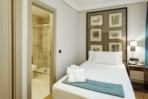 Sercotel Gran Hotel Conde Duque in Madrid — foto 5