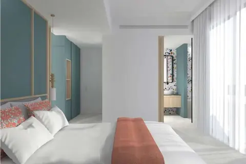 Mazoren Art Hotel in Faliraki, foto 12
