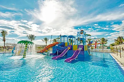 Hotel Riu Dunamar in Cancùn — foto 25