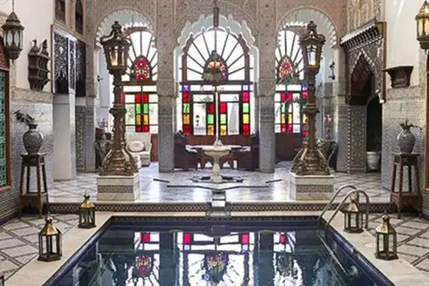 Riad Arabesque in Fez, foto 11
