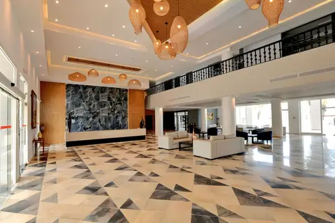 Blue Beach Golf & Spa in المنستير — foto 28