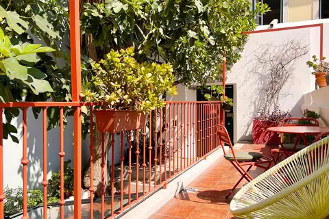 Casa do Bairro Boutique Guesthouse in Lissabon, foto 12