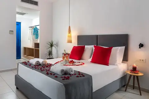 Eagles Nest Hotel in Πεύκοι — foto 21