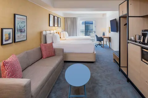 Hilton Garden Inn Dana Point Doheny Beach in Dana Point — foto 6