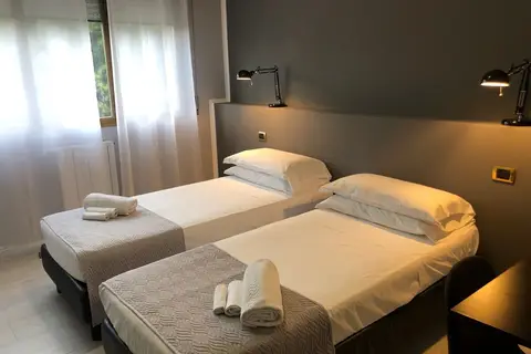 HP Fly Hotel Bologna in Calderara Di Reno, foto 13