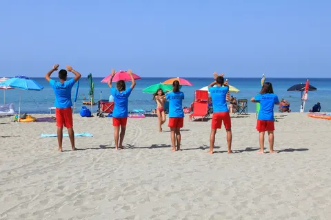 Camping Riva Di Ugento foto 14