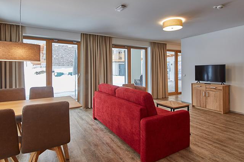 AlpenParks Hotel & Apartment Sonnleiten foto 24