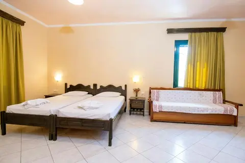 Hotel Harris in Petra, foto 12