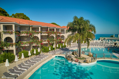 Hotel Tsilivi Beach foto 1