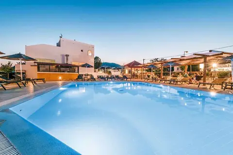 Belmare Hotel Lardos in Lindos — foto 26
